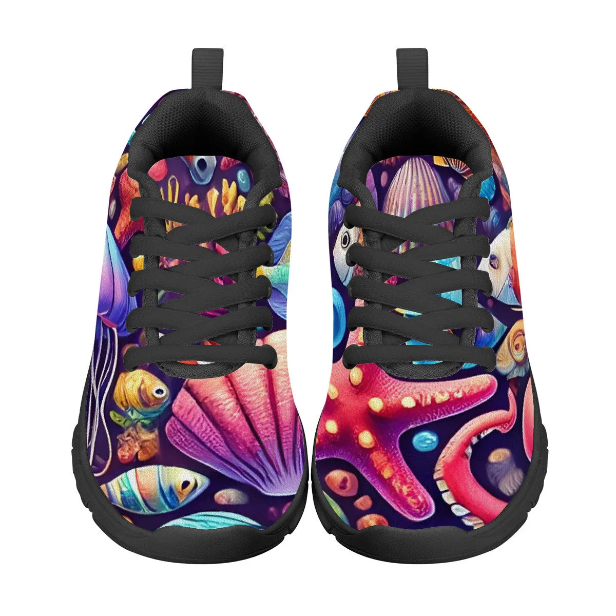 Sea Zone Kids Sneakers -