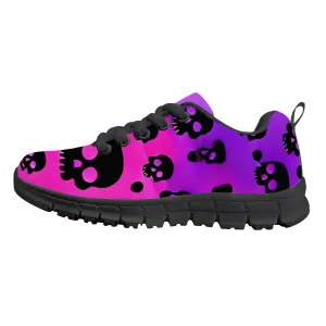 Skulls Kids Sneakers -
