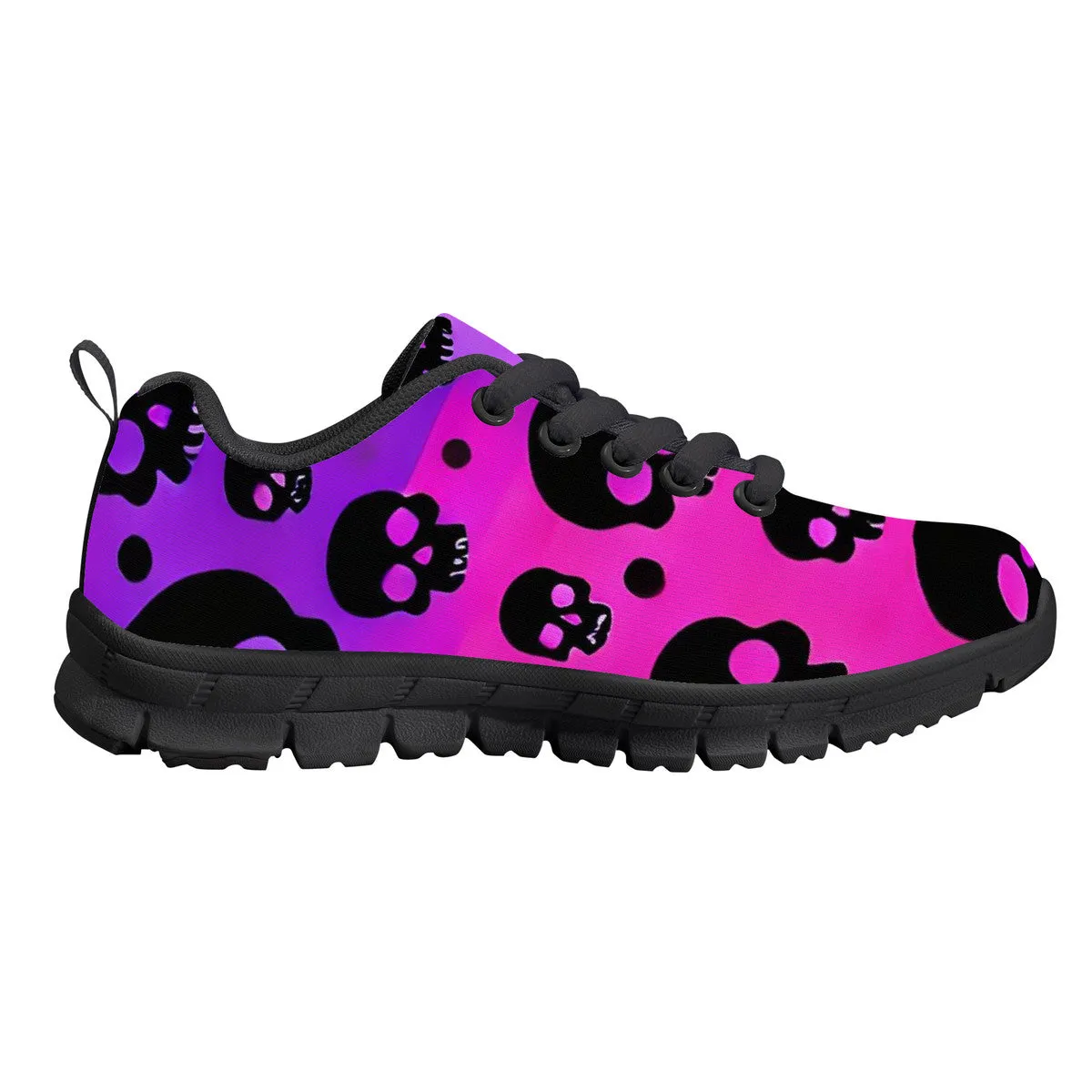 Skulls Kids Sneakers -
