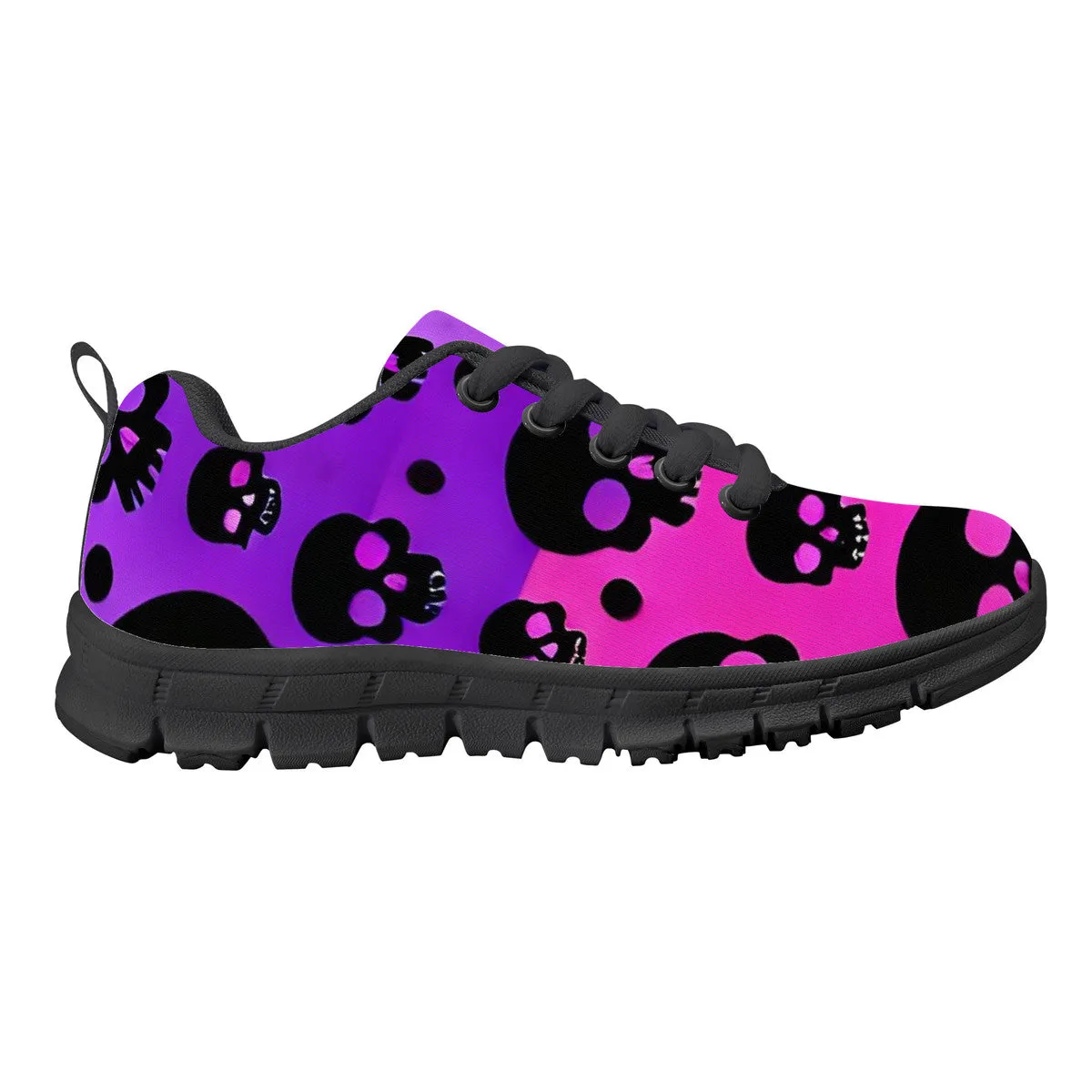 Skulls Kids Sneakers -