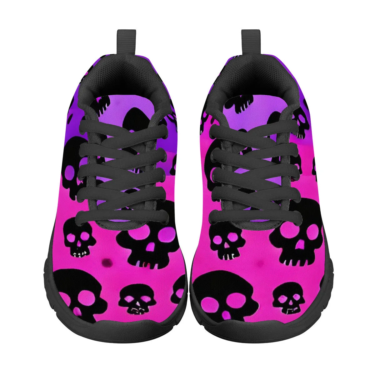Skulls Kids Sneakers -