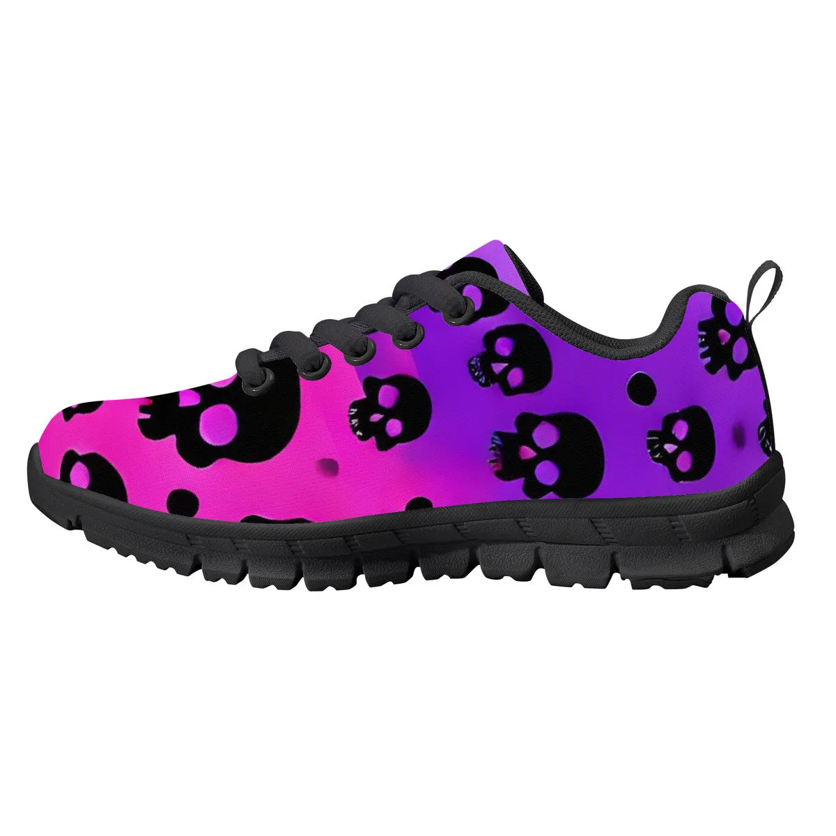 Skulls Kids Sneakers -