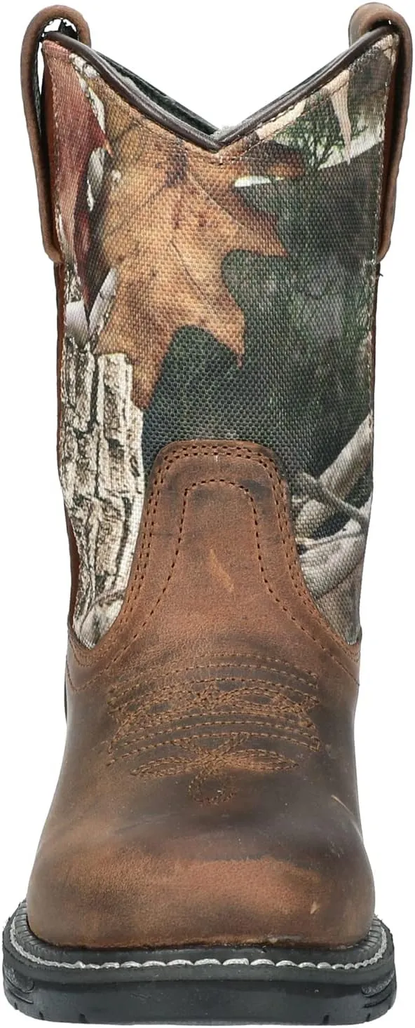 Smoky Mountain Boots Boy's 2463c Western Boot
