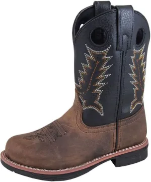 Smoky Mountain Boots Boy's 2463c Western Boot