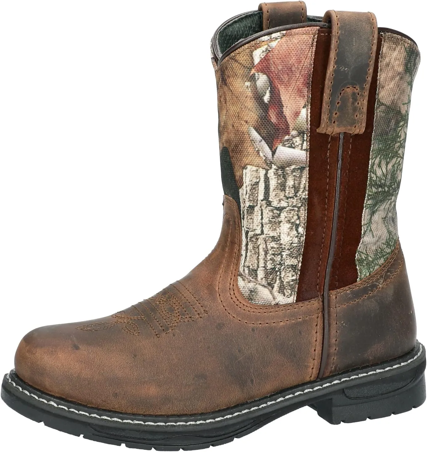 Smoky Mountain Boots Boy's 2463c Western Boot
