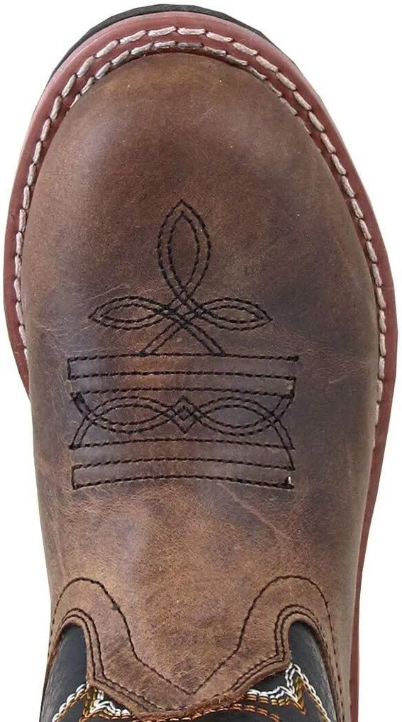Smoky Mountain Boots Boy's 2463c Western Boot