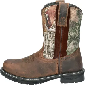 Smoky Mountain Boots Boy's 2463c Western Boot