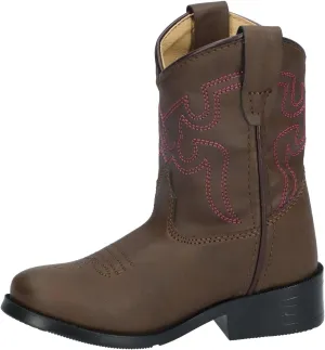 Smoky Mountain Boots Boy's Monterey Western Boots Cowboy