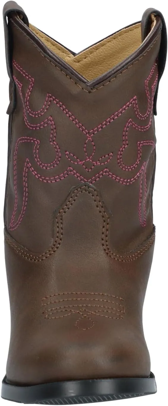 Smoky Mountain Boots Boy's Monterey Western Boots Cowboy