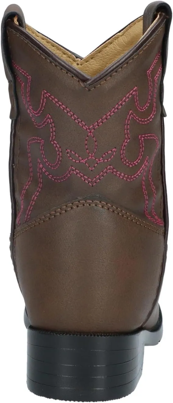 Smoky Mountain Boots Boy's Monterey Western Boots Cowboy