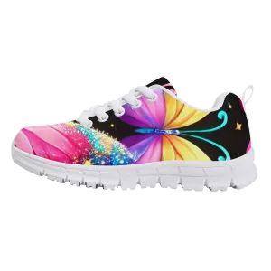 Sparkle Flight Kids Sneakers - Multicolor