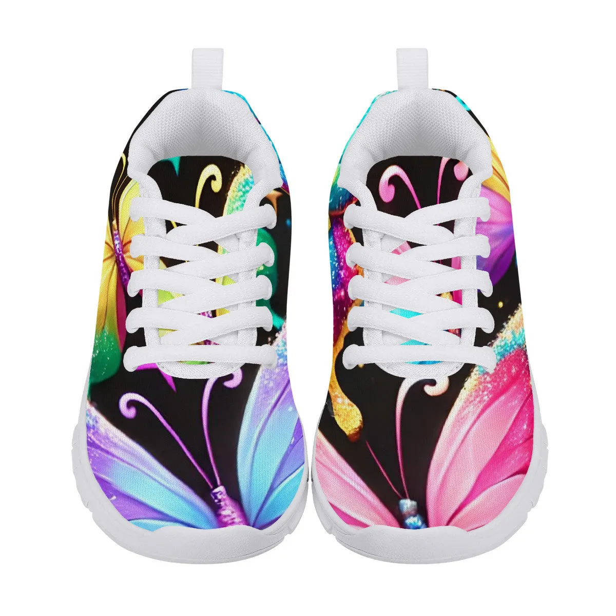Sparkle Flight Kids Sneakers - Multicolor