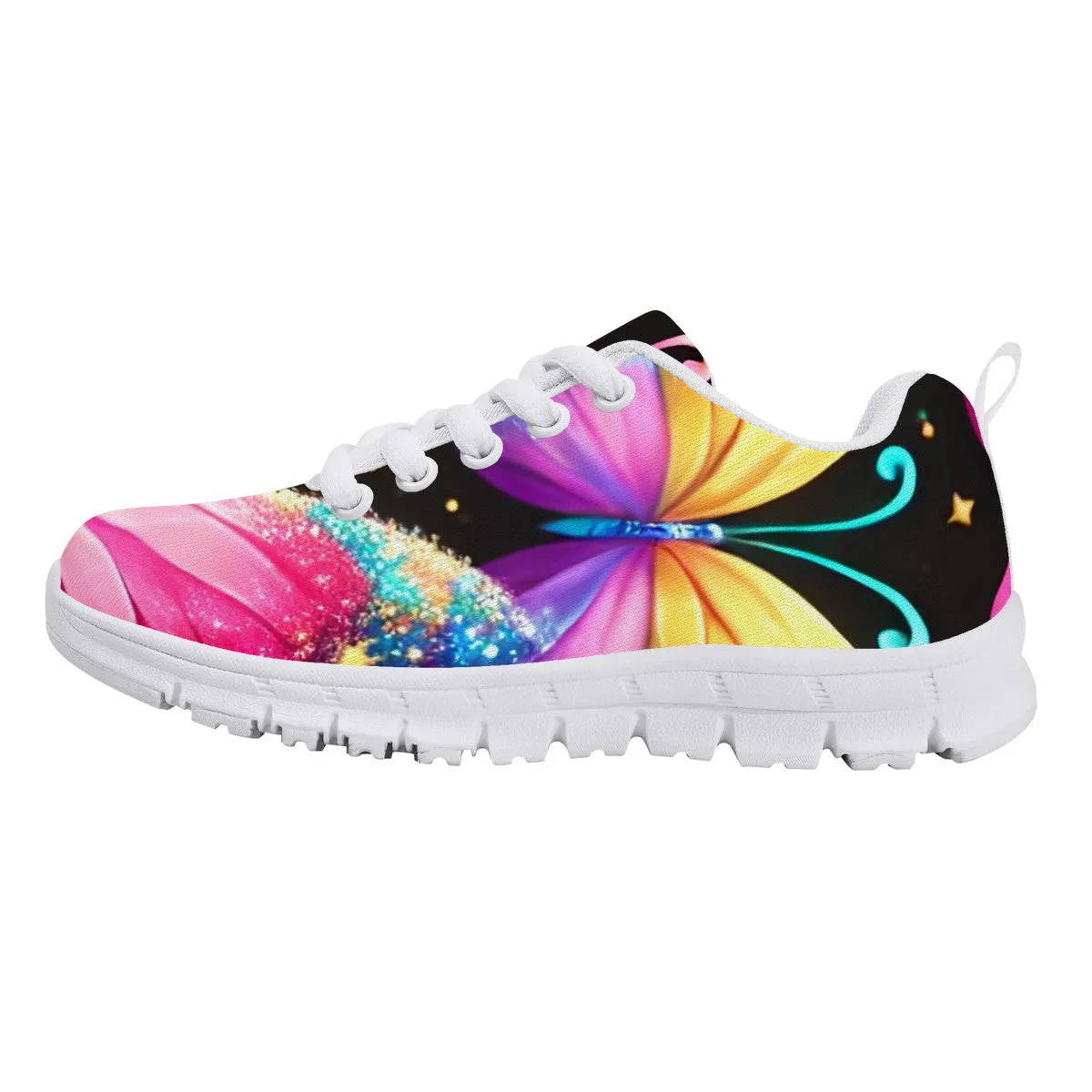 Sparkle Flight Kids Sneakers - Multicolor
