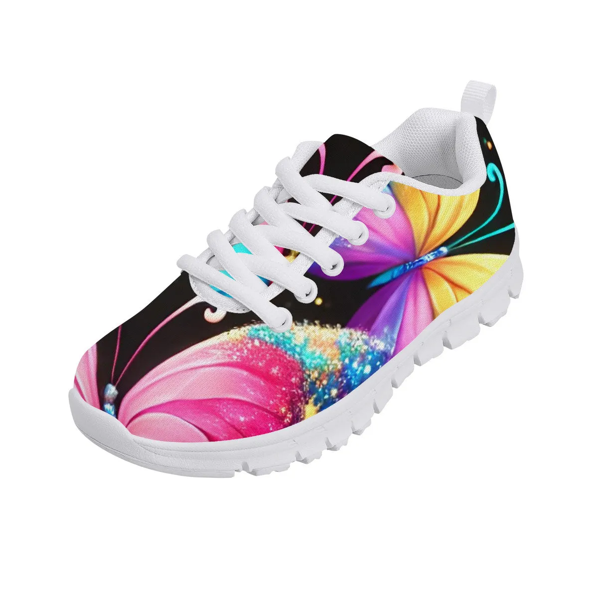 Sparkle Flight Kids Sneakers - Multicolor