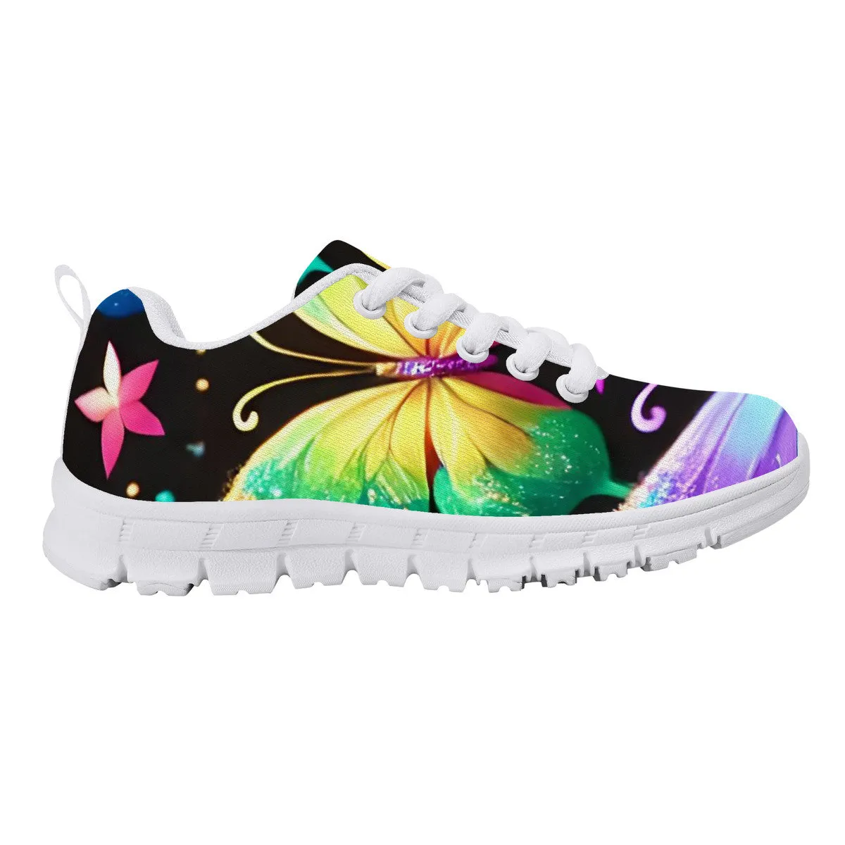 Sparkle Flight Kids Sneakers - Multicolor