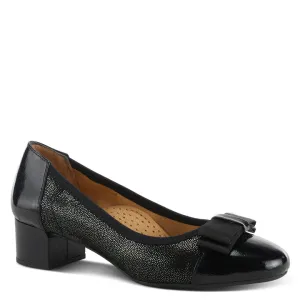 Spring Step Paulette Pump Black