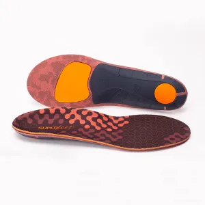 Superfeet Adapt Run | Flexible Arch Support Insoles for Running Shoes