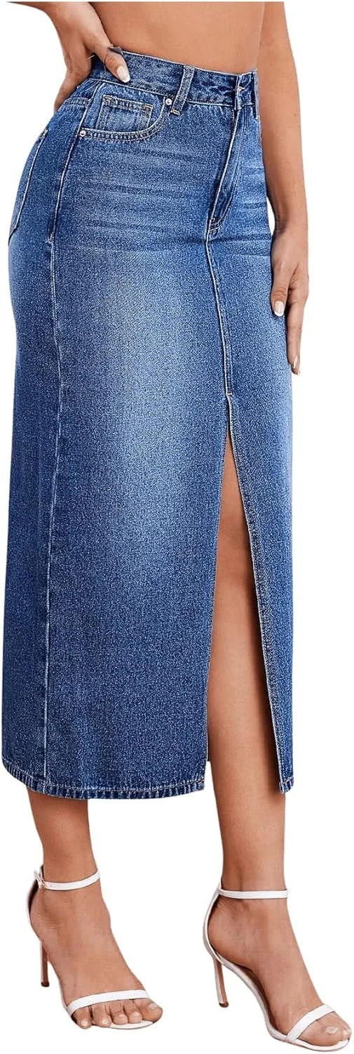SweatyRocks womens A-line