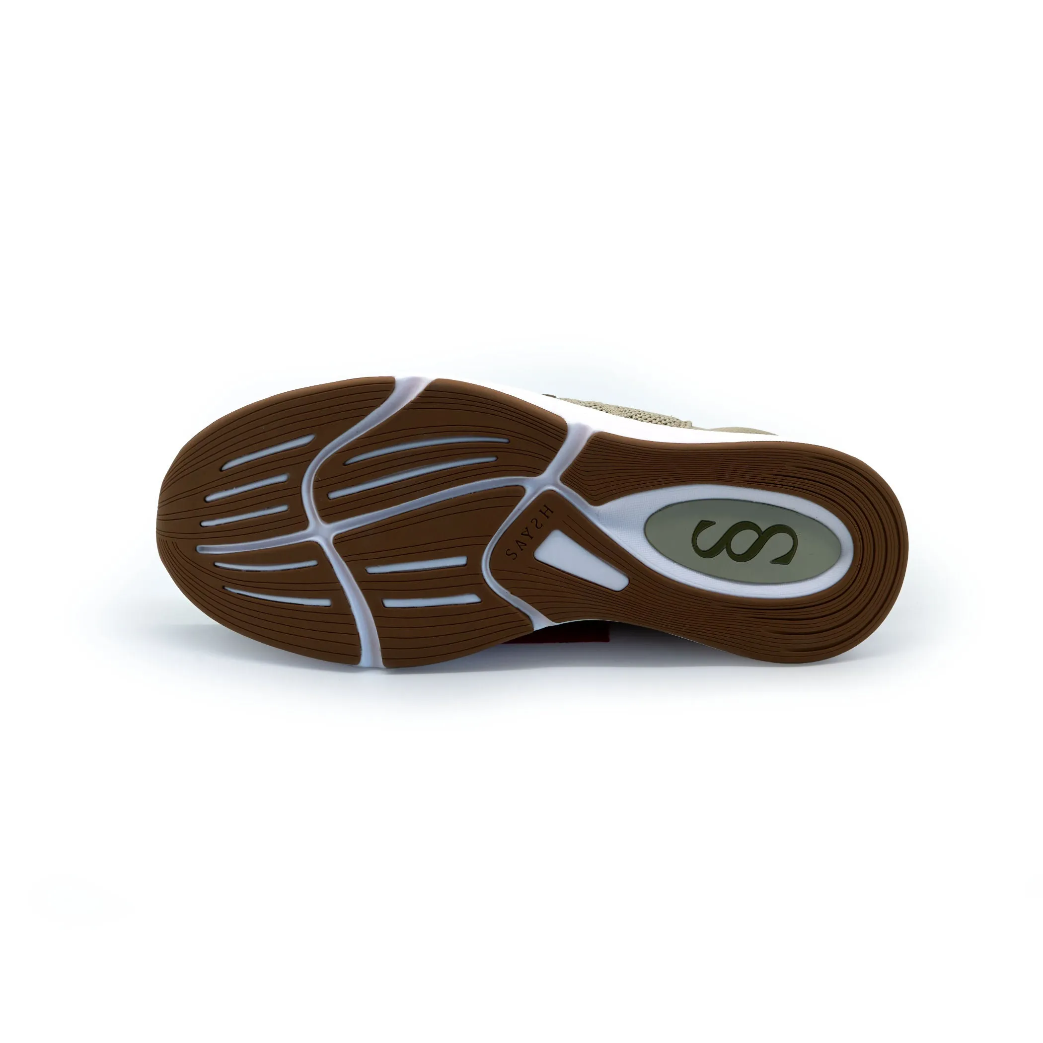 The Felix Runner - Moss Green