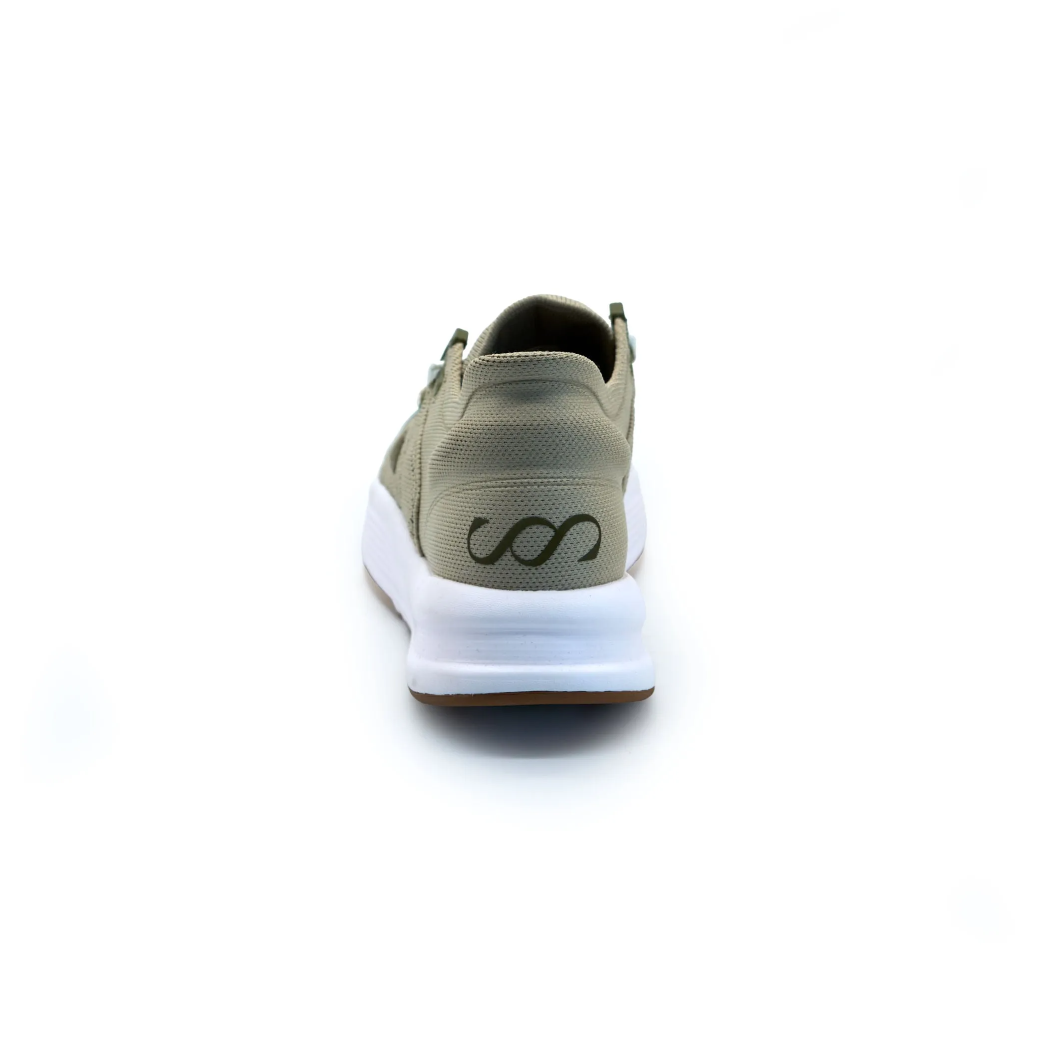 The Felix Runner - Moss Green