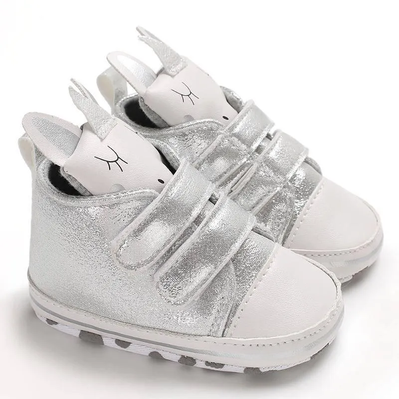 Unicorn Velcro Shoes
