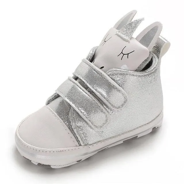 Unicorn Velcro Shoes