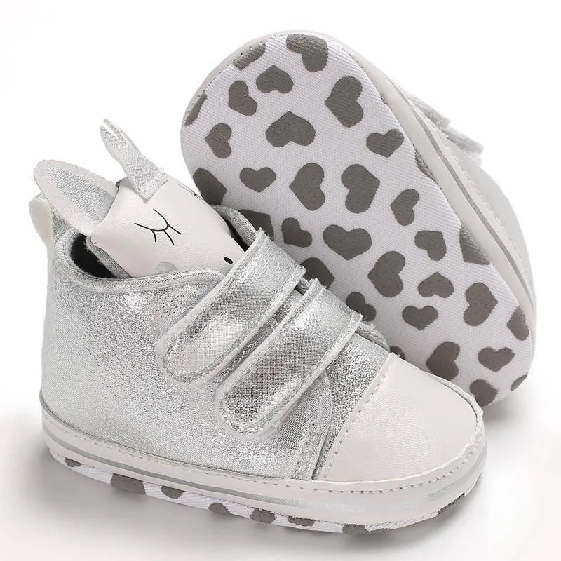 Unicorn Velcro Shoes