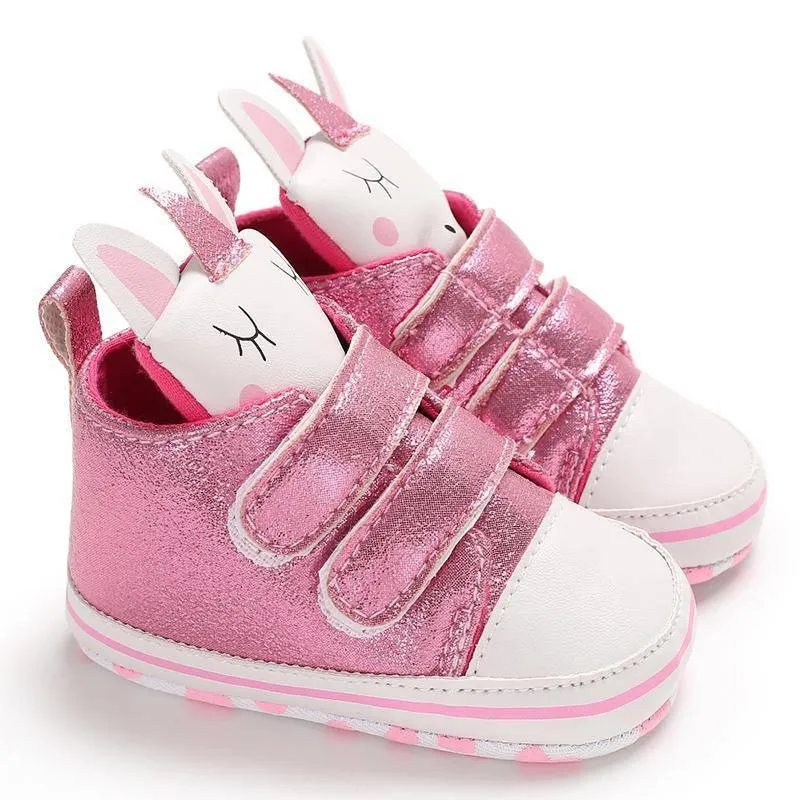 Unicorn Velcro Shoes