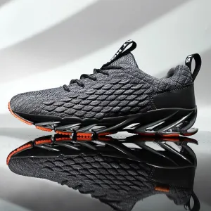 Vera | Stylish Blade Mesh Running Shoes