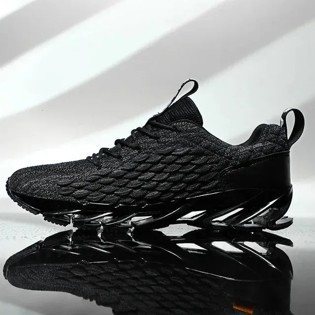 Vera | Stylish Blade Mesh Running Shoes