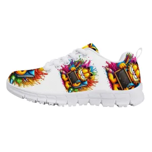 Vibrant Paws Sneakers (Kids)