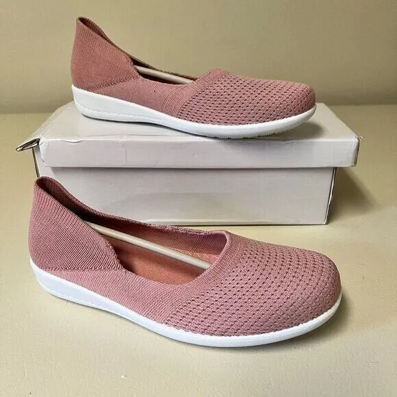 Women's Slip on Shoes Size 5