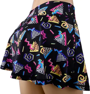 Women's Tennis Golf Skirts Skorts High Waisted Athletic with Shorts Pockets for Workout Casual Running
